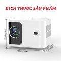 Máy chiếu Mini K660 Plus, Chính hãng KAW, Độ sáng độ nét cao, Full HD