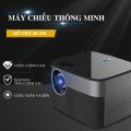 Máy Chiếu Cao Cấp 4K KP980, Chính hãng KAW, Tự động căn chỉnh, Độ sáng độ nét cao, Bảo hành 12 tháng